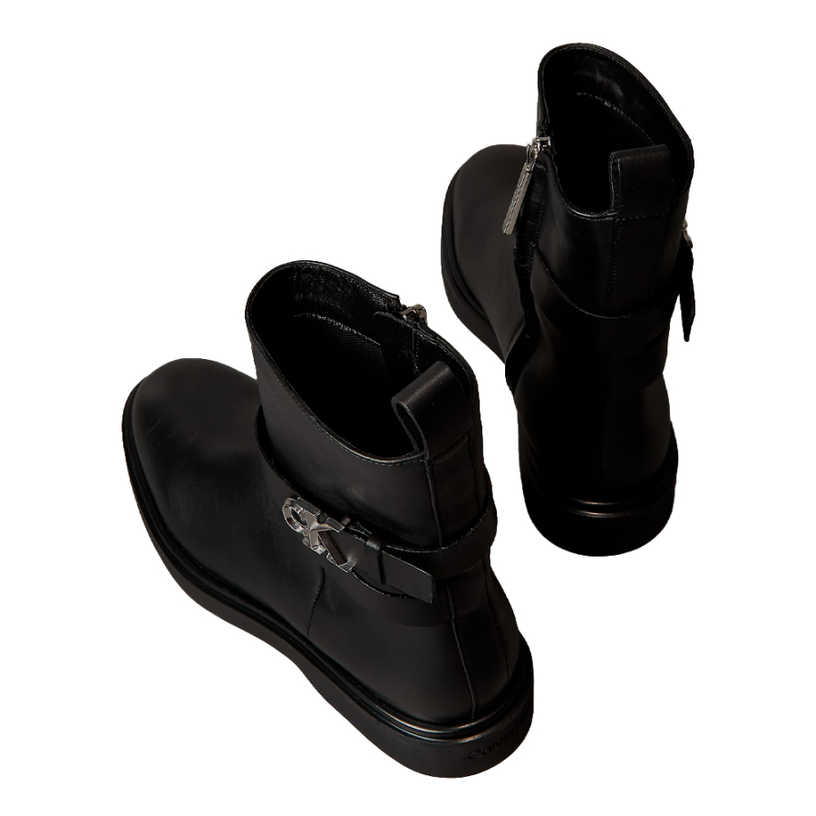 bottines-en-cuir-avec-logo-distinctif bottines-en-cuir-avec-logo-distinctif