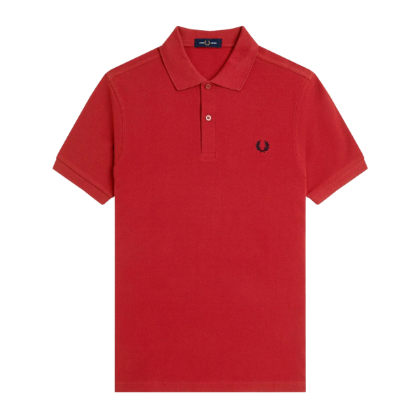 Fred Perry  Polos Rouge - Polo M6000 - S - Ref.