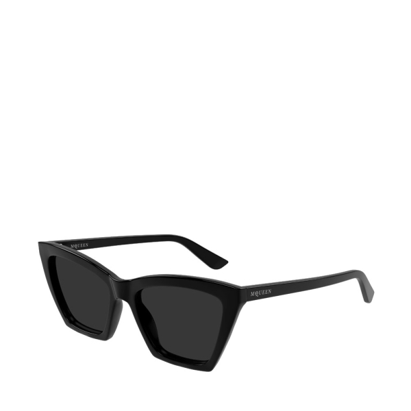 Alexander Mcqueen Lunettes de soleil AM0536S - 54 Noir- Ref 152 €