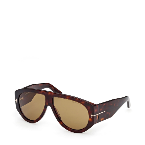Tom Ford Eyewear Lunettes de soleil FT1044 - 60 La Havane- Ref 241 €