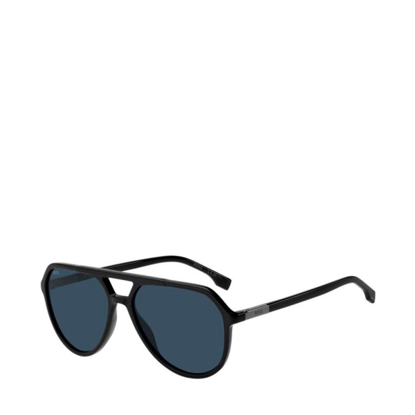 Boss Lunettes de soleil 1831S - 58 Noir- Ref 115 €