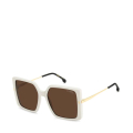 SZJ-IVORY/BROWN