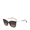 2TB-BLACK PINK HAVANA/BROWN SHADED