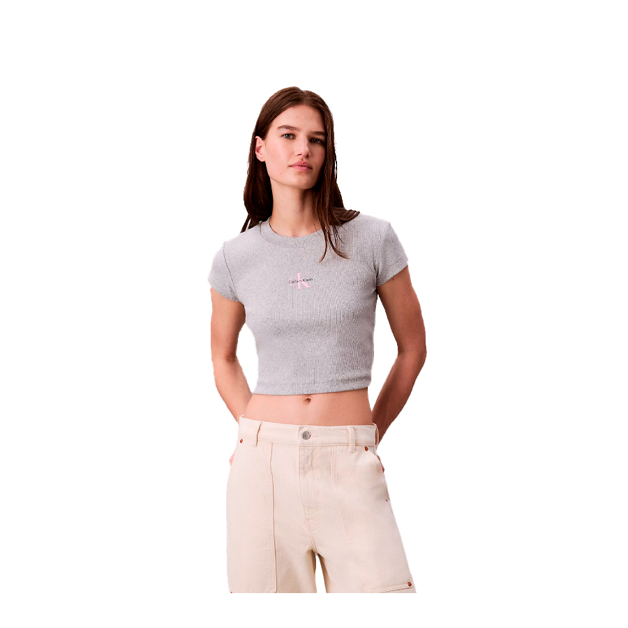 t-shirt-corta-con-logo-monogramma t-shirt-corta-con-logo-monogramma