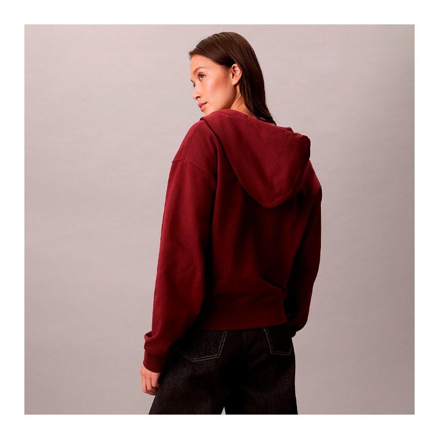 felpa-con-cappuccio-e-zip-monogrammata felpa-con-cappuccio-e-zip-monogrammata