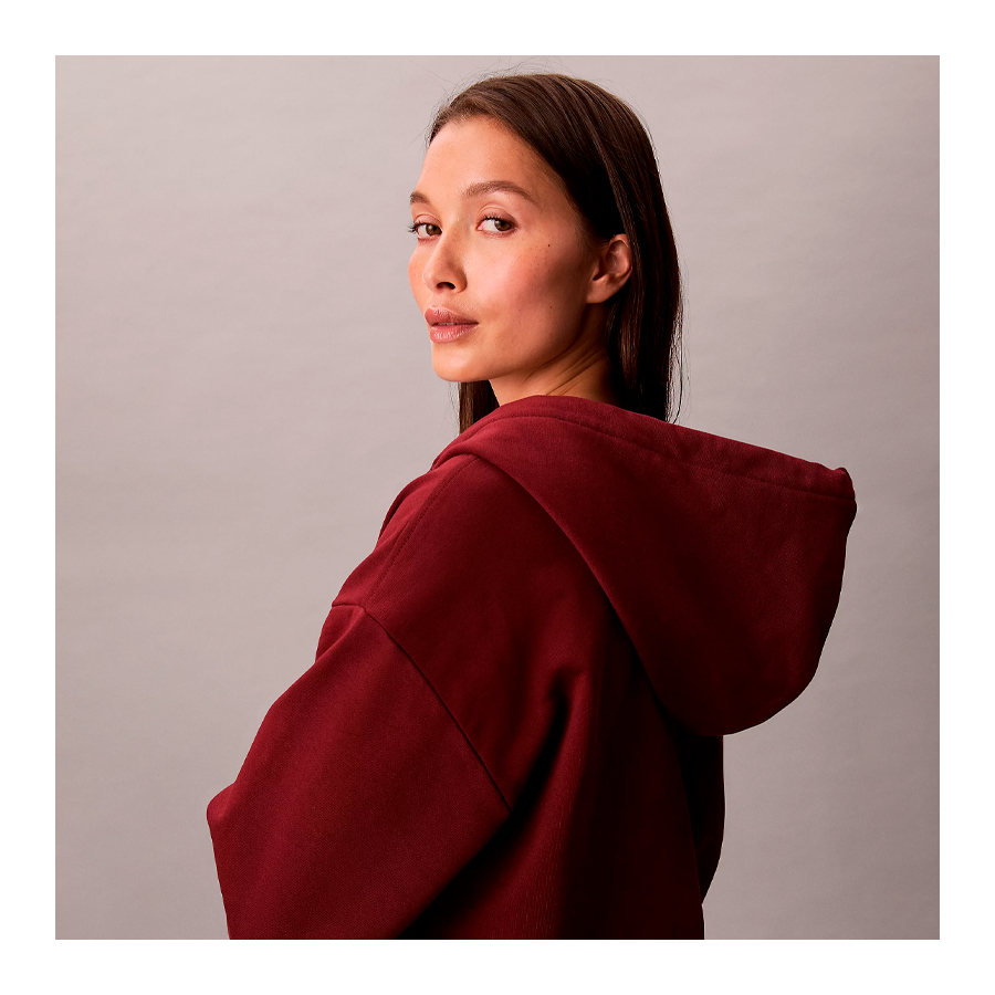 felpa-con-cappuccio-e-zip-monogrammata felpa-con-cappuccio-e-zip-monogrammata