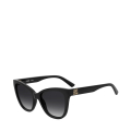 807-BLACK/DARK GREY SHADED