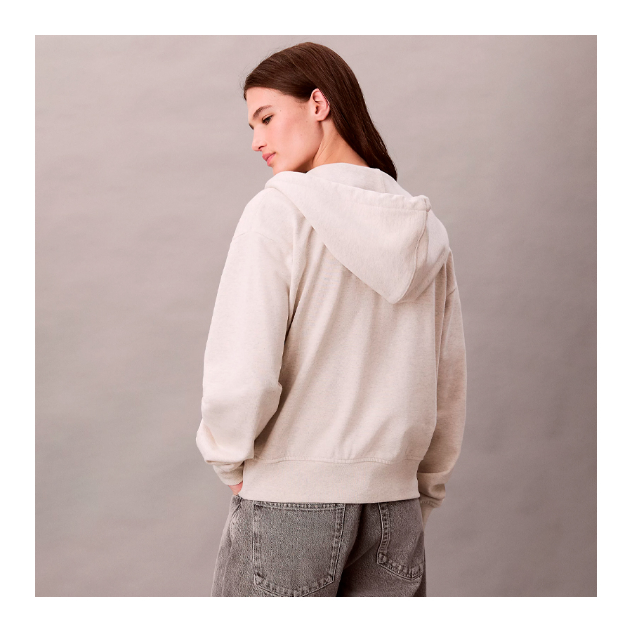 sudadera-con-capucha-y-cremallera-y-monograma sudadera-con-capucha-y-cremallera-y-monograma