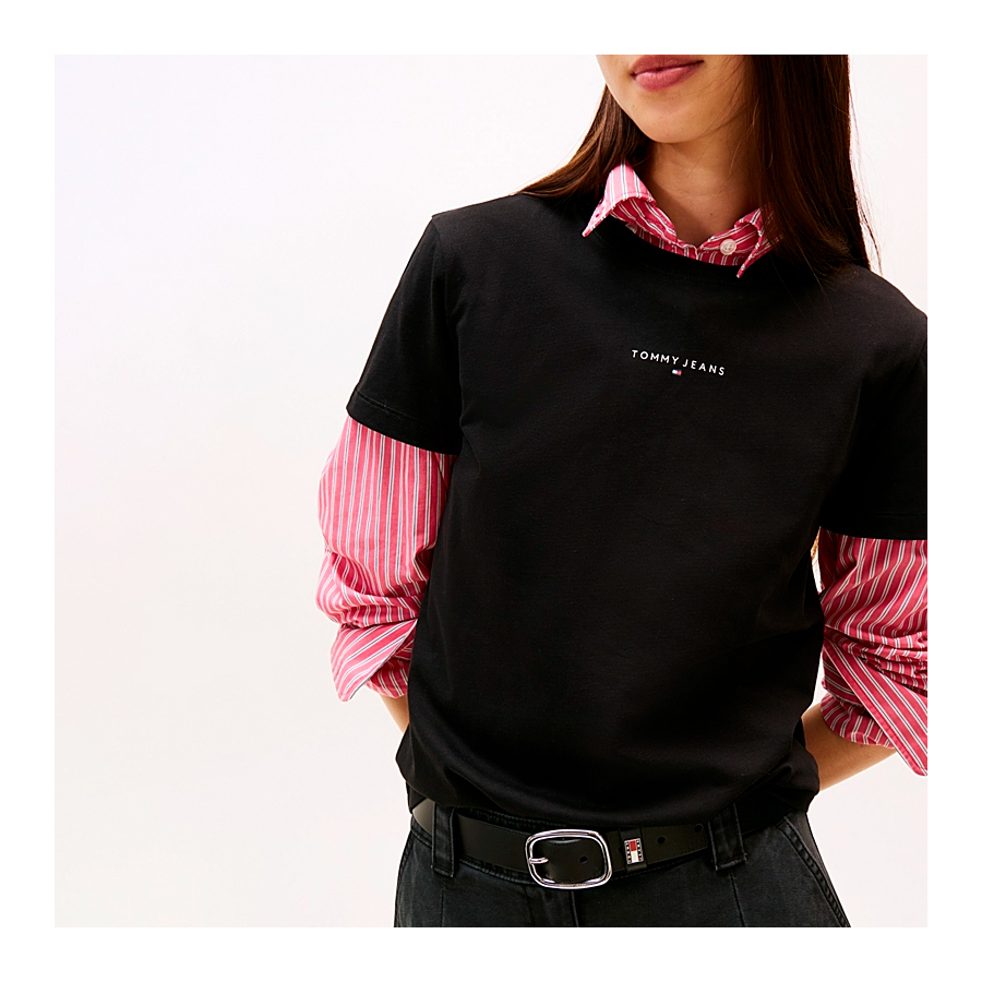 crew-neck-t-shirt-with-linear-logo crew-neck-t-shirt-with-linear-logo
