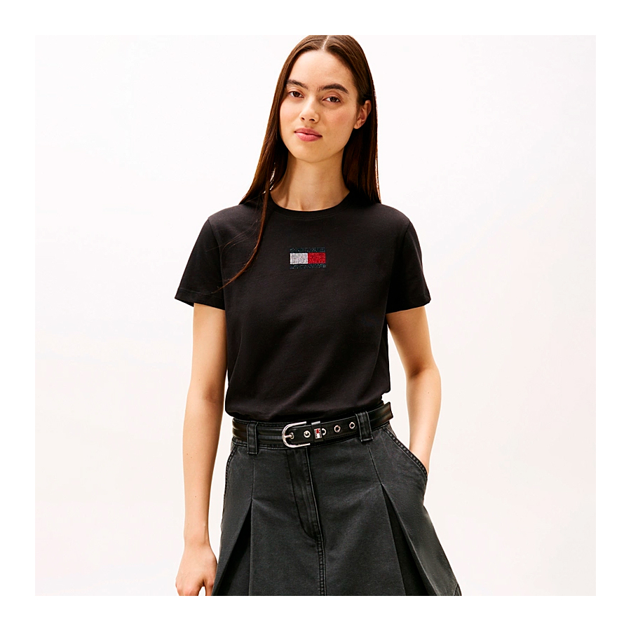 t-shirt-col-rond-avec-logo t-shirt-col-rond-avec-logo