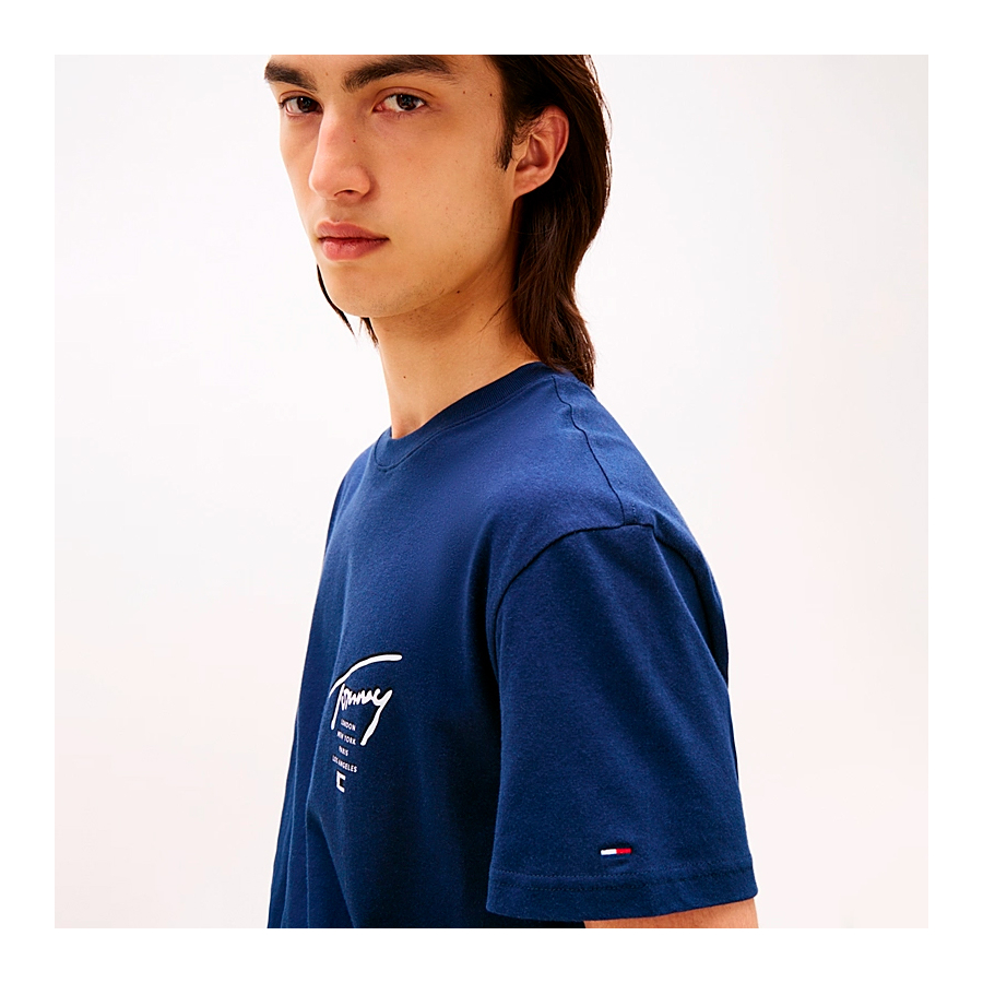 signature-knit-t-shirt-with-back-logo