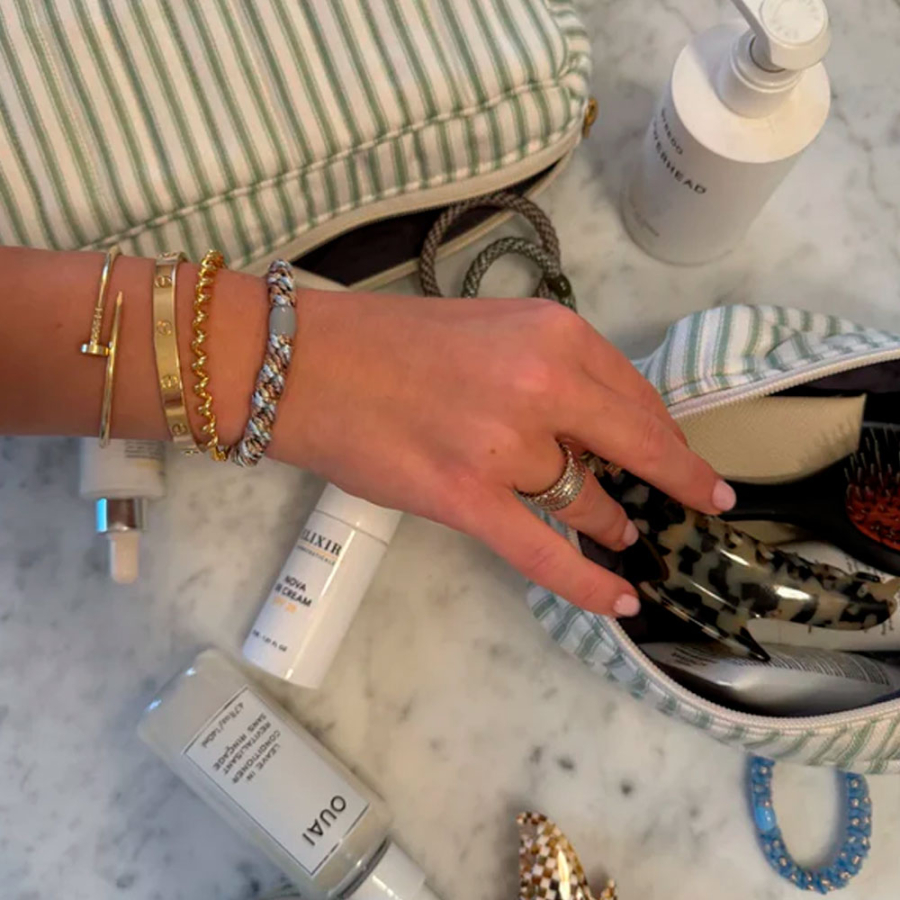 scrunchie-color-verde-acqua-e-nocciola scrunchie-color-verde-acqua-e-nocciola