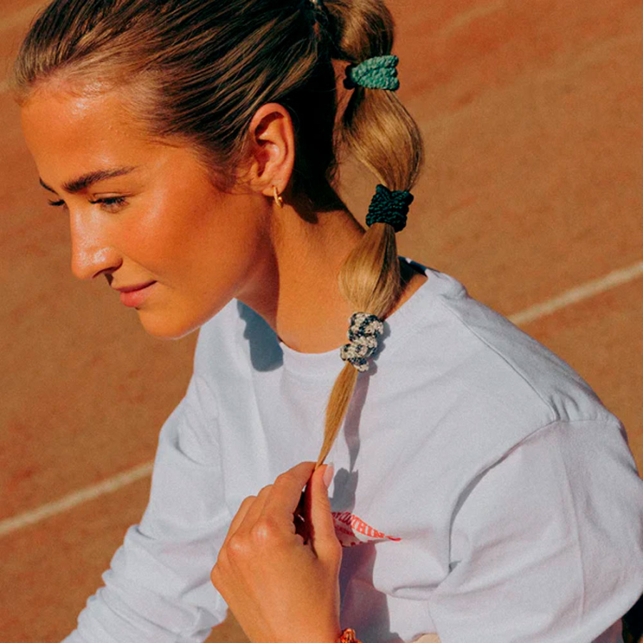 silver-grey-stripe-scrunchie silver-grey-stripe-scrunchie