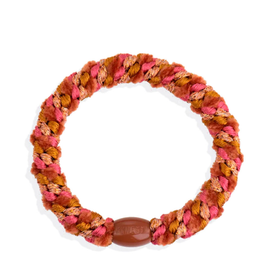 terracotta-raspberry-glitter-scrunchie terracotta-raspberry-glitter-scrunchie