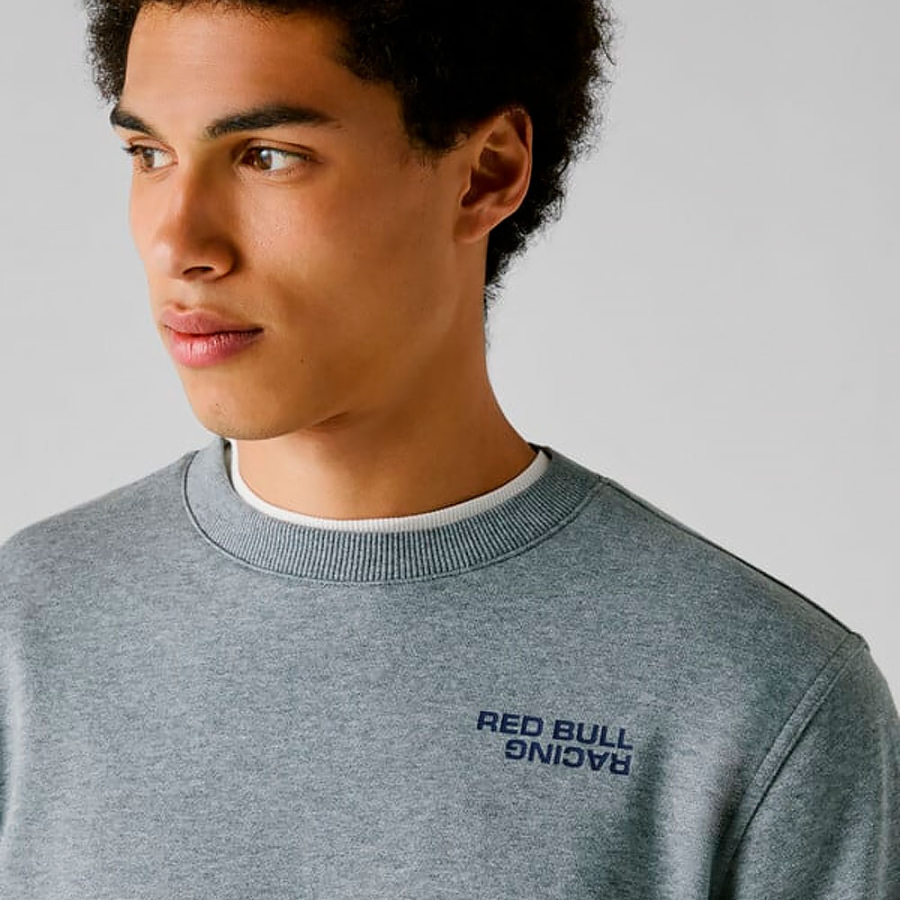 sweat-shirt-ras-du-cou-coupe-confortable sweat-shirt-ras-du-cou-coupe-confortable