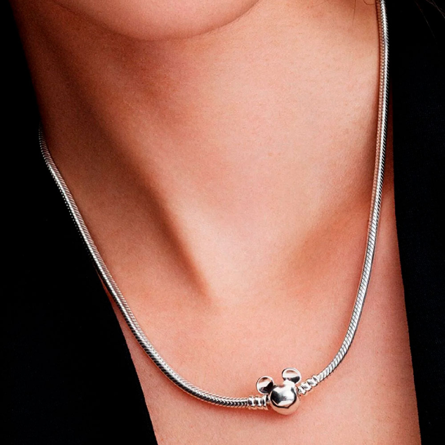 collar-cadena-de-serpiente-con-cierre-de-mickey-mouse-de-disney-393529c00 collar-cadena-de-serpiente-con-cierre-de-mickey-mouse-de-disney-393529c00
