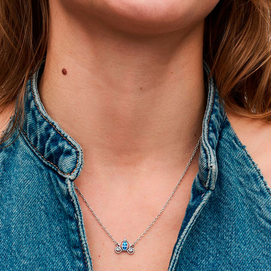 collar-carroza-de-la-cenicienta-de-disney-393057c01 collar-carroza-de-la-cenicienta-de-disney-393057c01