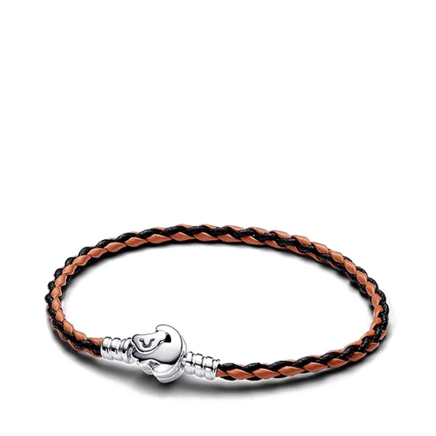 pulsera-pandora-moments-en-cuero-trenzado-con-cierre-el-rey-leon-de-disney-593361c01 pulsera-pandora-moments-en-cuero-trenzado-con-cierre-el-rey-leon-de-disney-593361c01