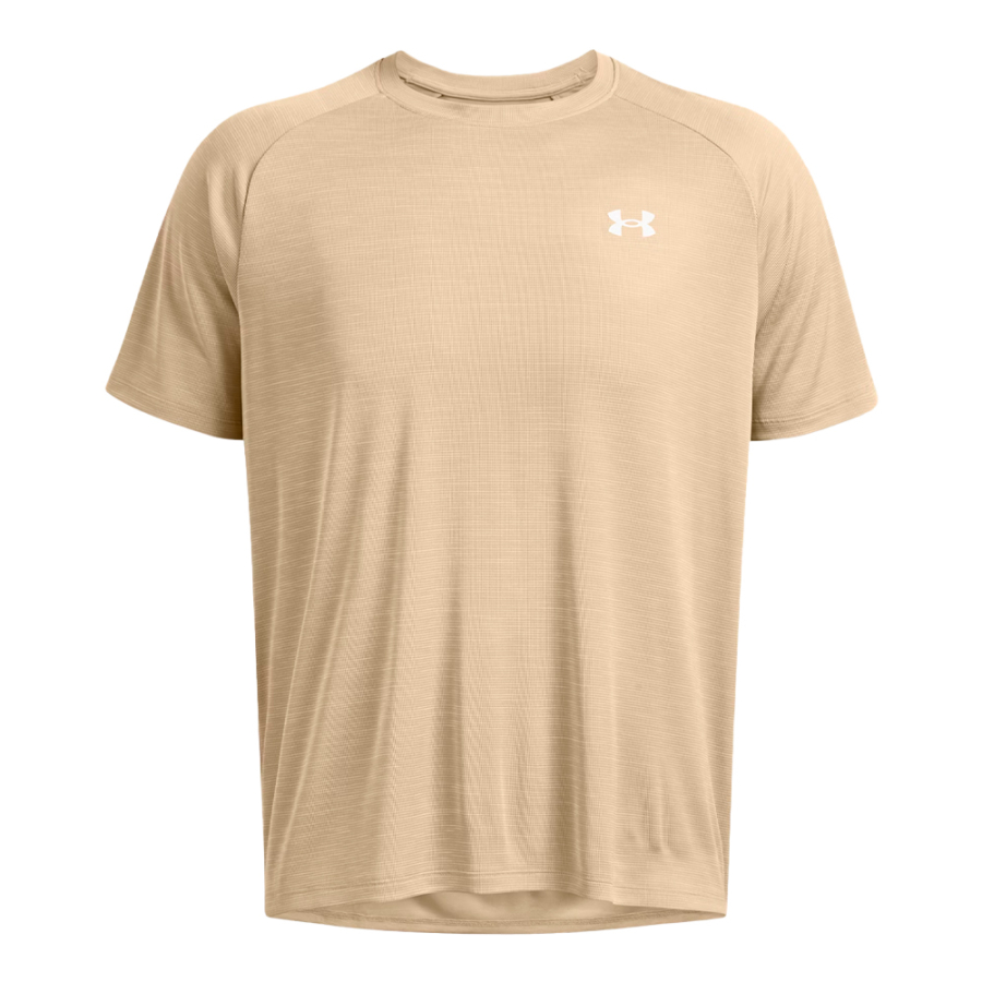 t-shirt-a-maniche-corte-con-trama-tecnica t-shirt-a-maniche-corte-con-trama-tecnica