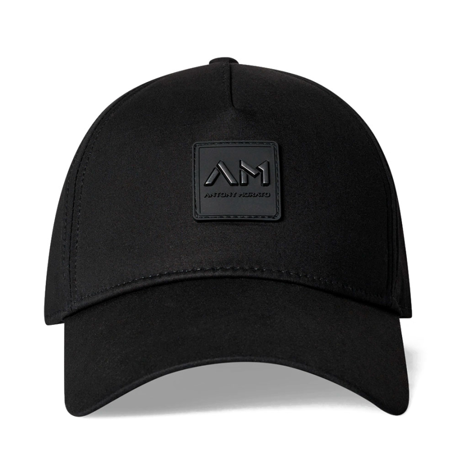 baseball-style-visor-cap-with-logo-patch