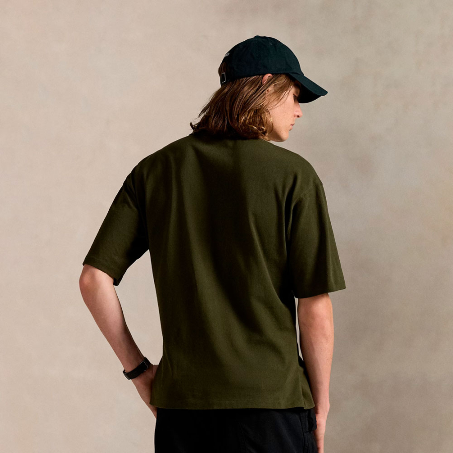 polo-de-sport-en-tricot-coupe-decontractee polo-de-sport-en-tricot-coupe-decontractee