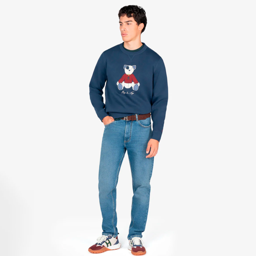teddy-sweatshirt teddy-sweatshirt