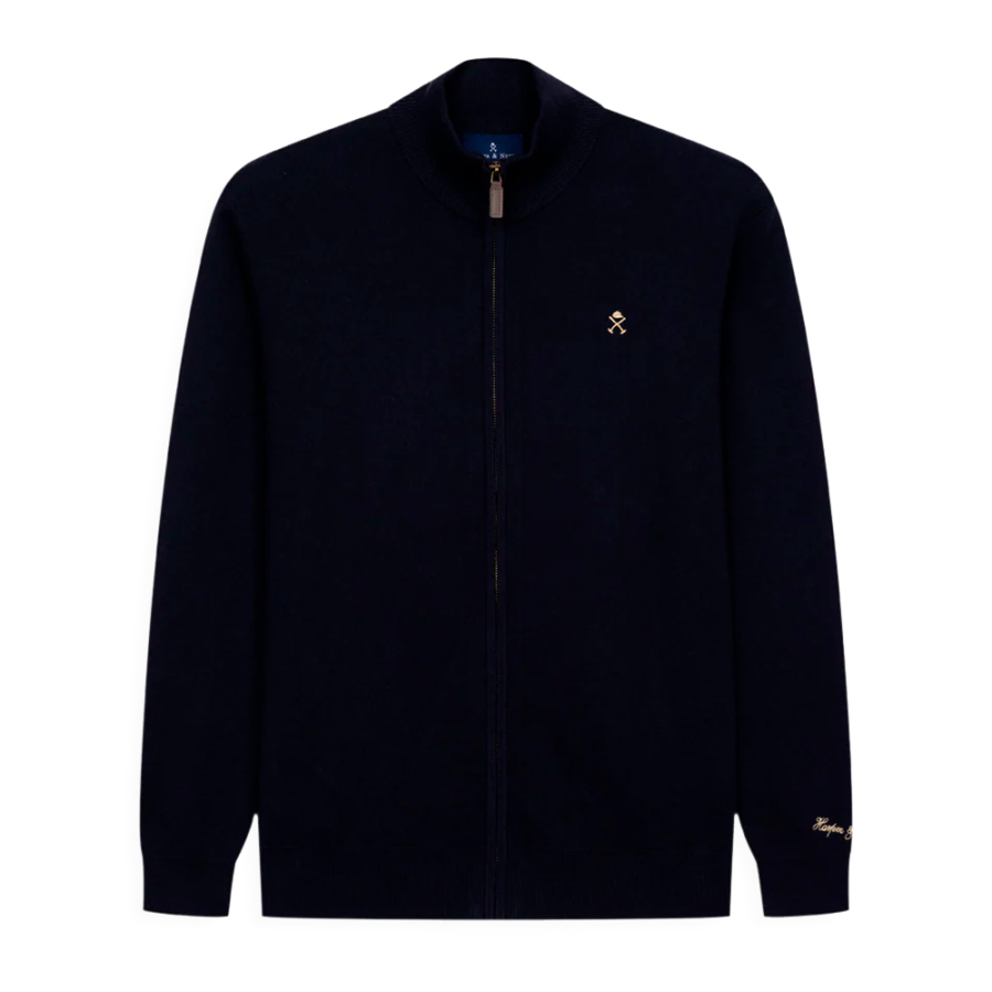 camisa-de-cardigan-icone