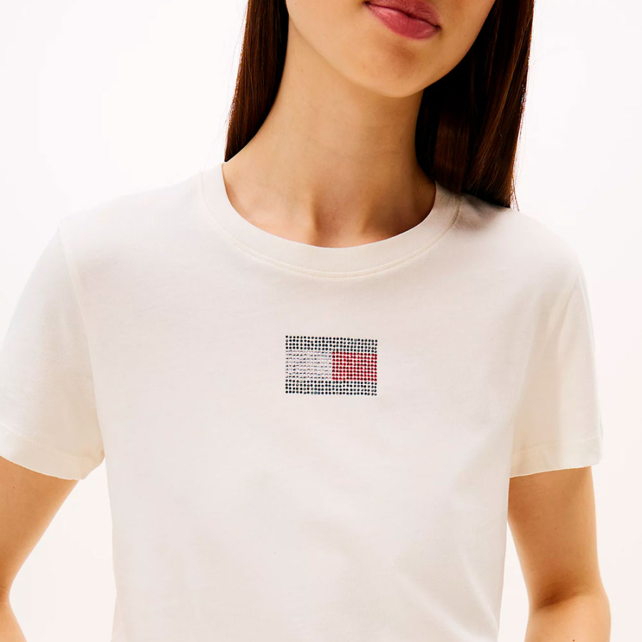 camiseta-de-cuello-redondo-con-logo camiseta-de-cuello-redondo-con-logo