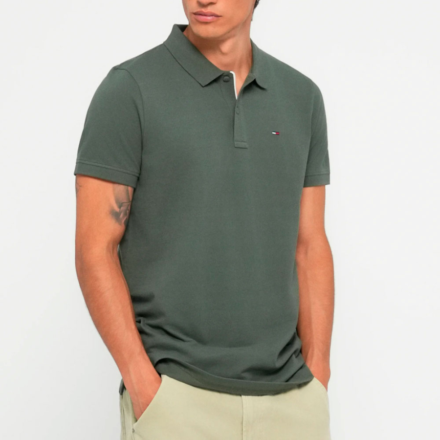 polo-de-corte-slim-con-logo polo-de-corte-slim-con-logo