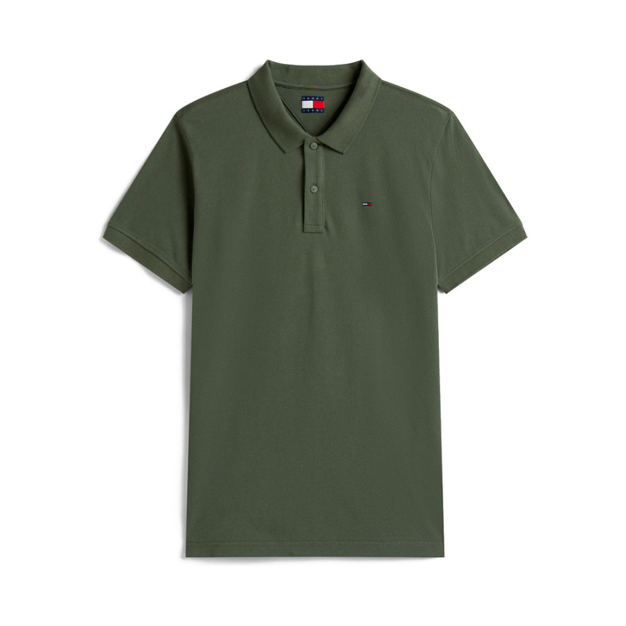 polo-de-corte-slim-con-logo polo-de-corte-slim-con-logo