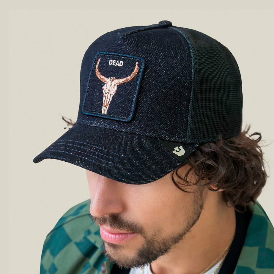 casquette-en-jean-deam casquette-en-jean-deam