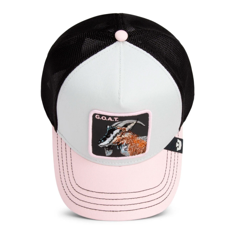 berretto-tricolore-di-capra