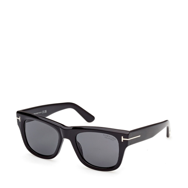 Tom Ford Eyewear Lunettes de soleil FT1304 - 53 Noir- Ref 260 €