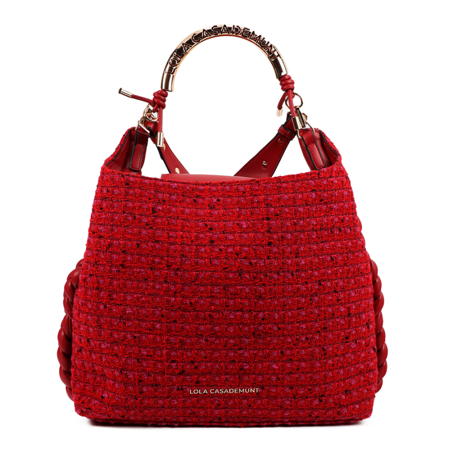 bolso-shopper-1981-tejido-tweed bolso-shopper-1981-tejido-tweed