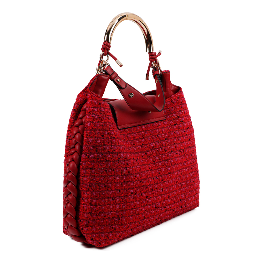 bolso-shopper-1981-tejido-tweed bolso-shopper-1981-tejido-tweed