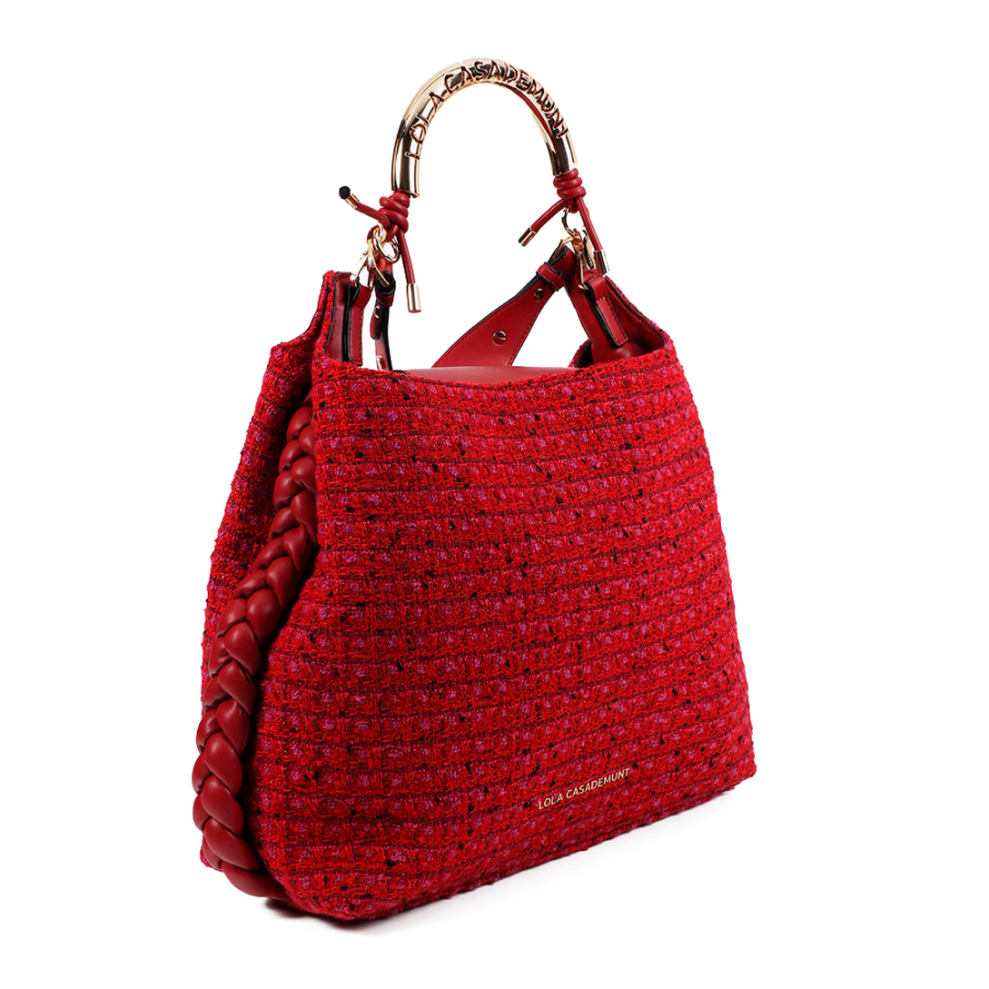 bolso-shopper-1981-tejido-tweed bolso-shopper-1981-tejido-tweed