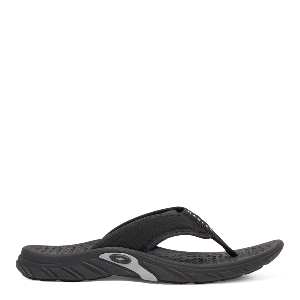 Oakley Flip-flop oprationnel - 40 Noir- Ref 40 €