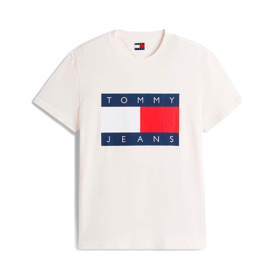 camiseta-de-cuello-redondo-con-parche camiseta-de-cuello-redondo-con-parche