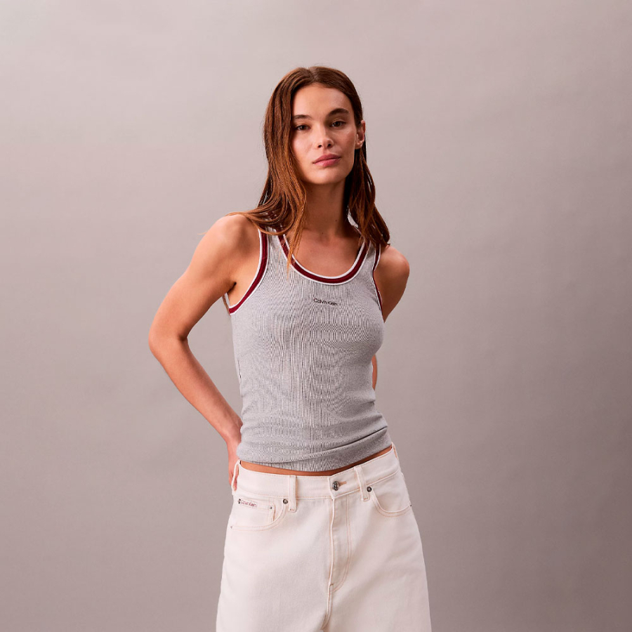 tanktop-mit-kontrastbesatz-und-geripptem-grafiklogo tanktop-mit-kontrastbesatz-und-geripptem-grafiklogo