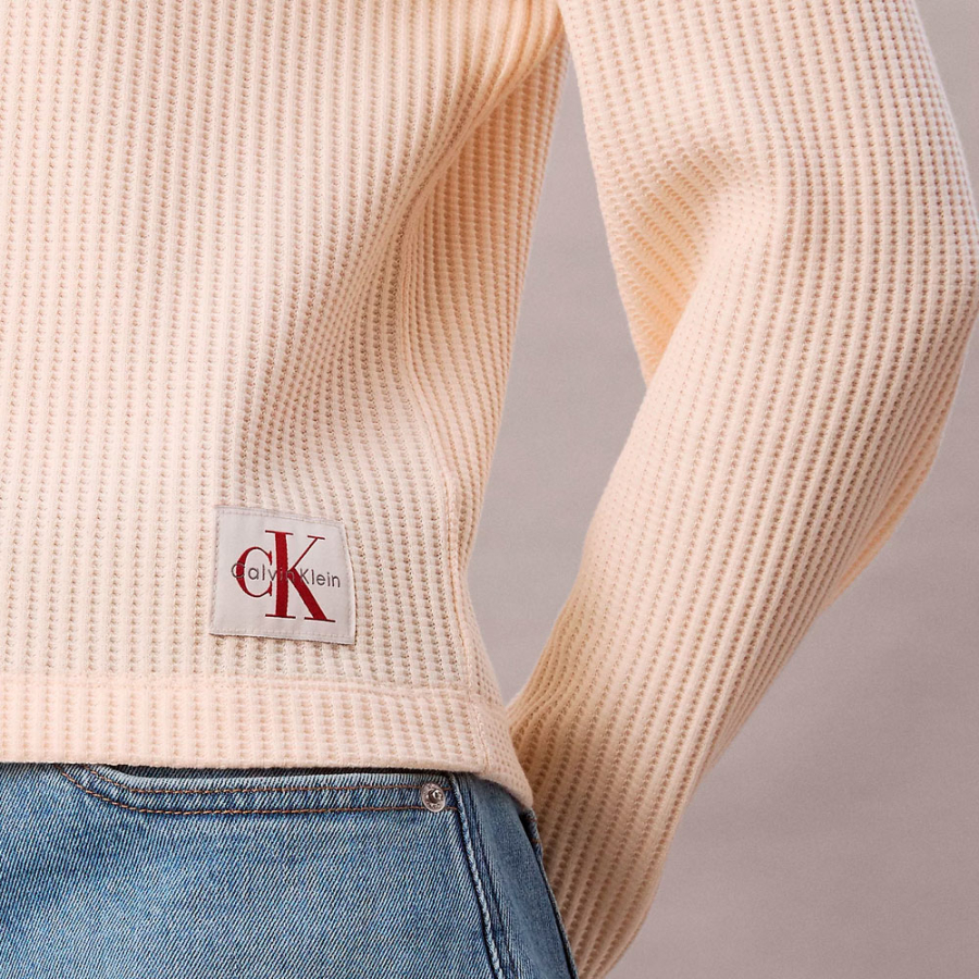 langarmliges-t-shirt-aus-waffelstrick langarmliges-t-shirt-aus-waffelstrick