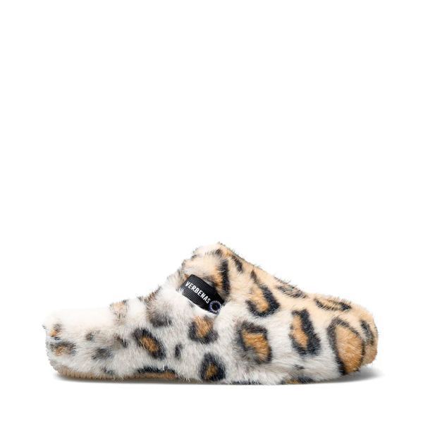 Verbenas Chaussons York Fur Leo - 36 Beige- Ref.