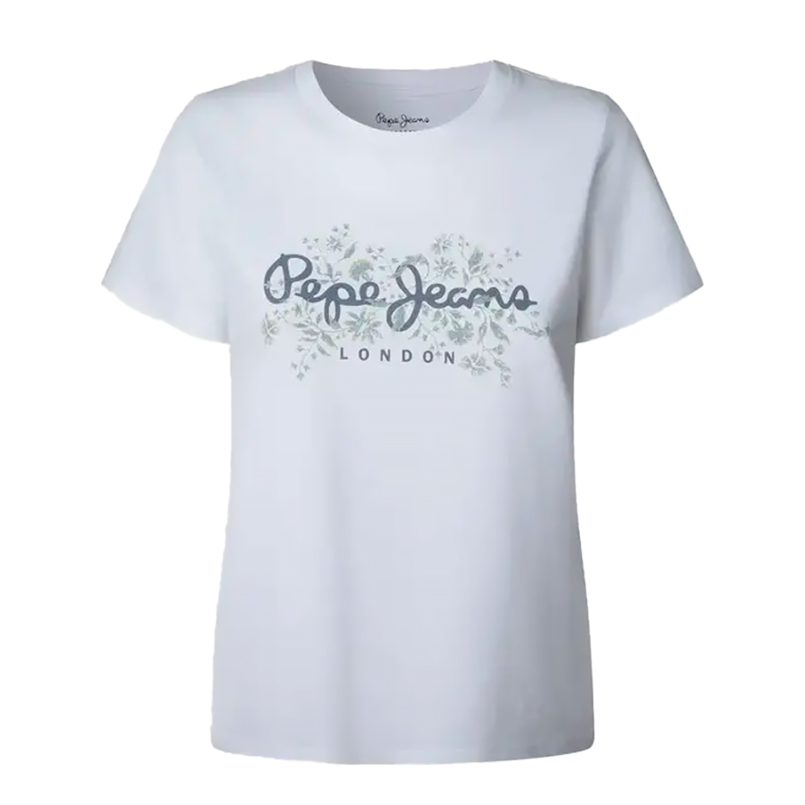 camiseta-com-estampa-floral-e-logotipo camiseta-com-estampa-floral-e-logotipo