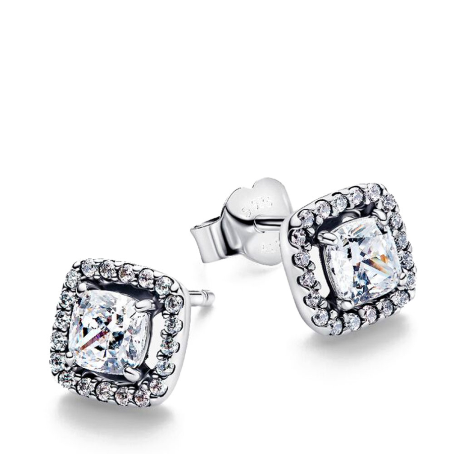 pendientes-de-boton-halo-cuadrado-brillante-293551c02 pendientes-de-boton-halo-cuadrado-brillante-293551c02