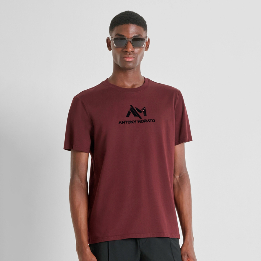 t-shirt-coupe-reguliere-avec-logo-imprime t-shirt-coupe-reguliere-avec-logo-imprime