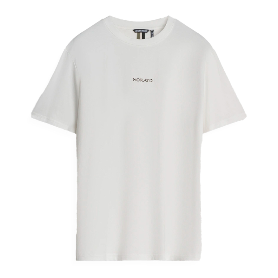 t-shirt-con-logo-stampato-effetto-spugna t-shirt-con-logo-stampato-effetto-spugna