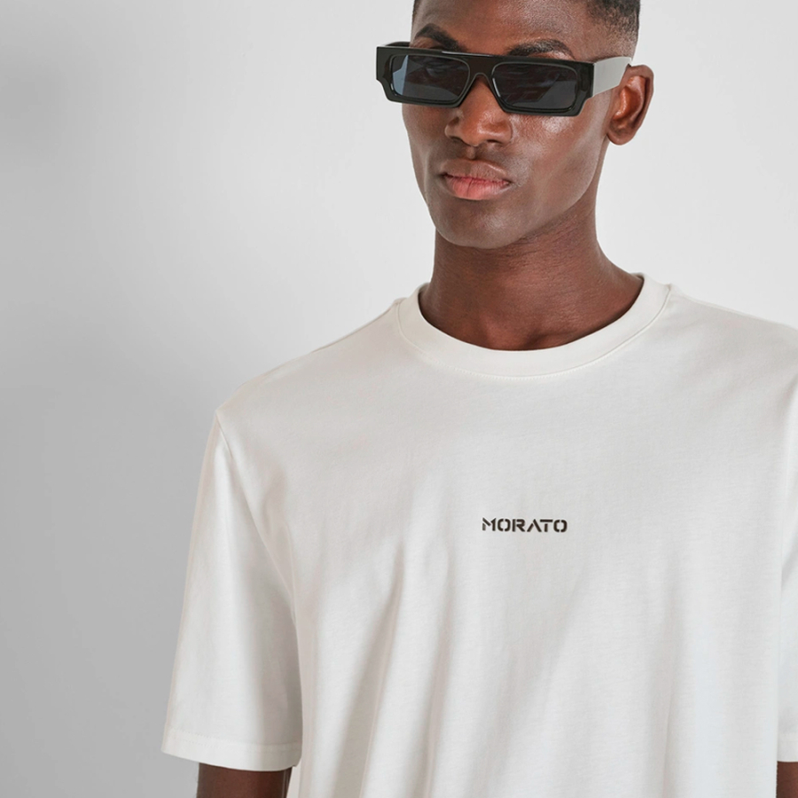 camiseta-con-logotipo-estampado-efecto-esponja camiseta-con-logotipo-estampado-efecto-esponja