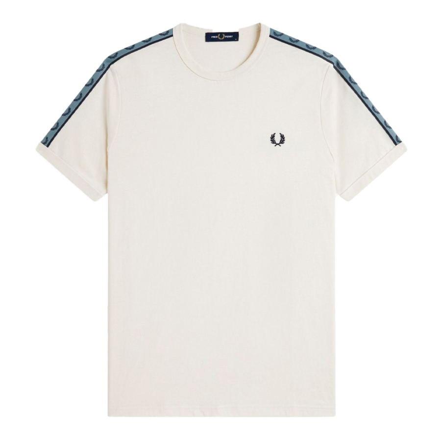 t-shirt-a-bande-contrastee-et-ringer t-shirt-a-bande-contrastee-et-ringer
