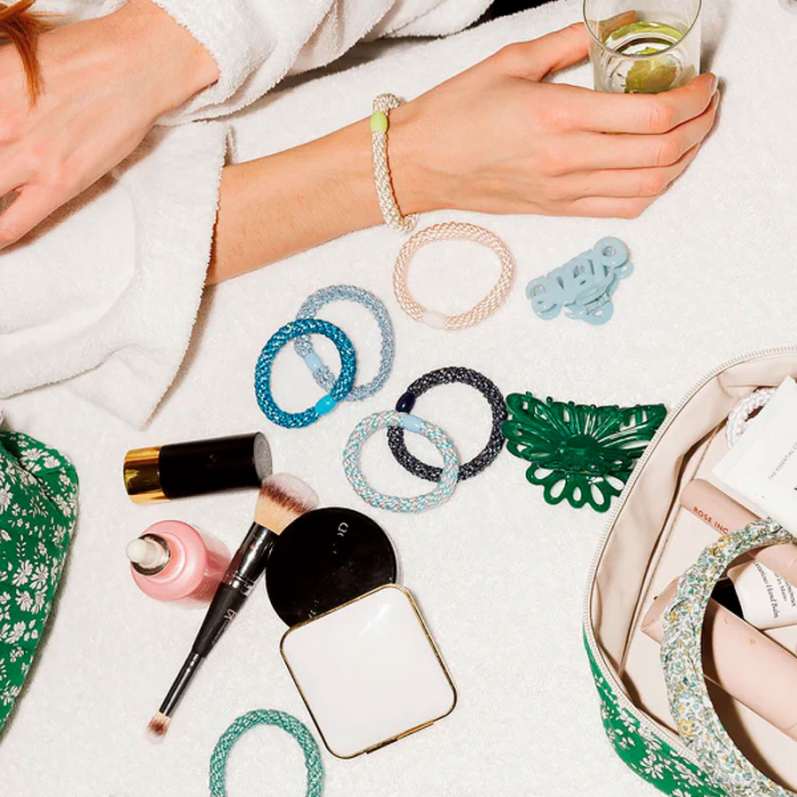 scrunchie-con-perline-giallo-avorio scrunchie-con-perline-giallo-avorio