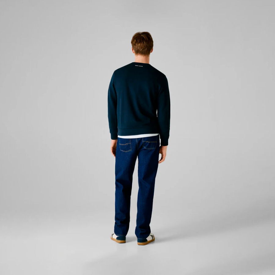 felpa-girocollo-vestibilita-regolare felpa-girocollo-vestibilita-regolare