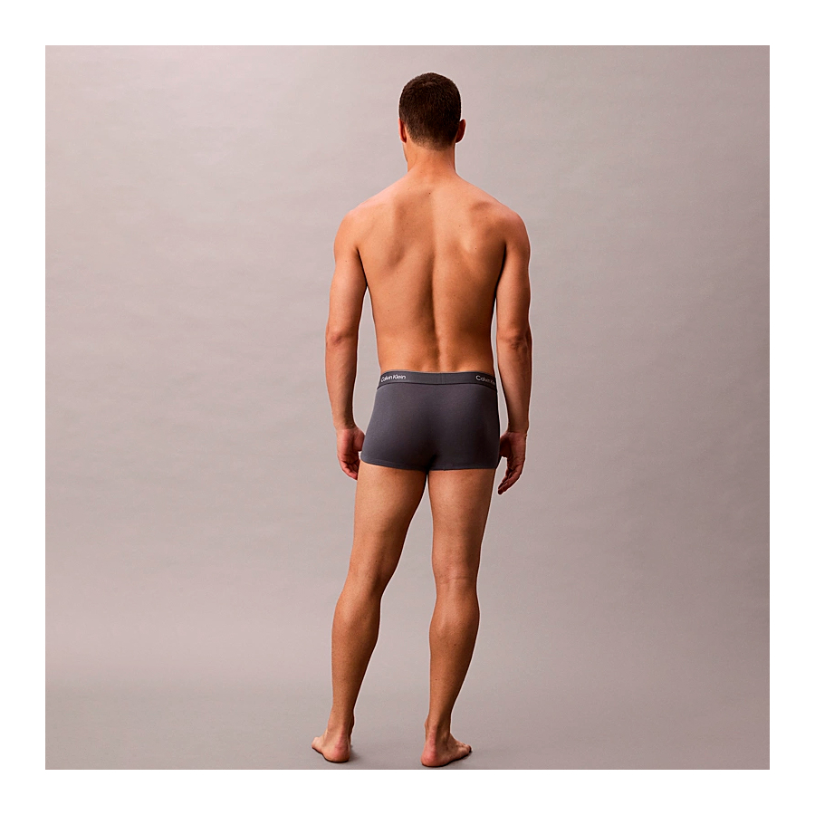 pack-de-5-boxers-ajustados-de-tiro-bajo-icon-cotton-stretch pack-de-5-boxers-ajustados-de-tiro-bajo-icon-cotton-stretch